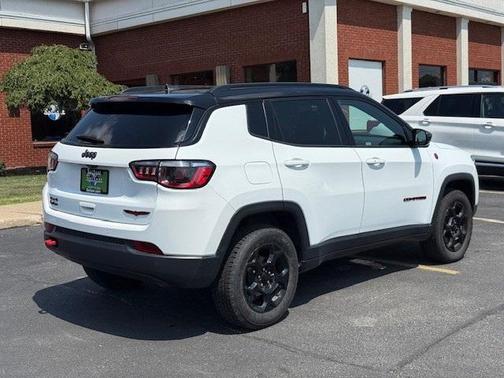 2023 Jeep Compass Trailhawk