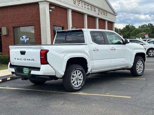 2024 Toyota Tacoma SR5