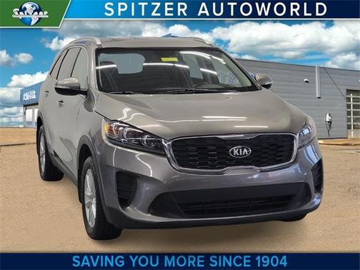 2019 Kia Sorento LX