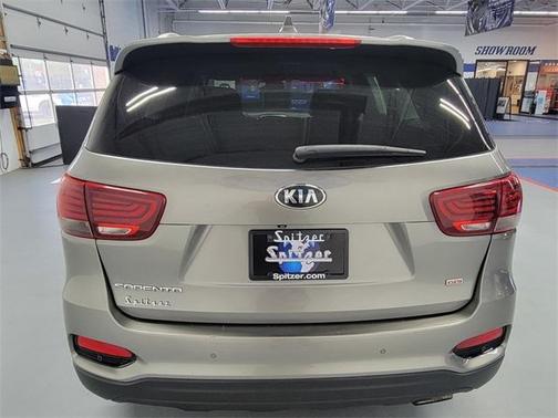 2019 Kia Sorento LX