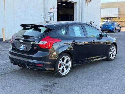 2014 Ford Focus ST