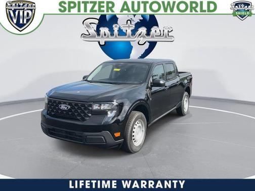 Shadow Black 2026 Ford Maverick XL