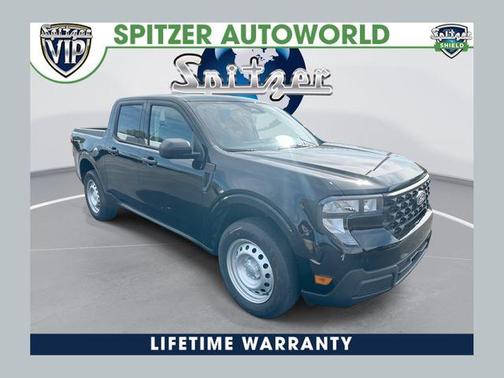 Shadow Black 2026 Ford Maverick XL