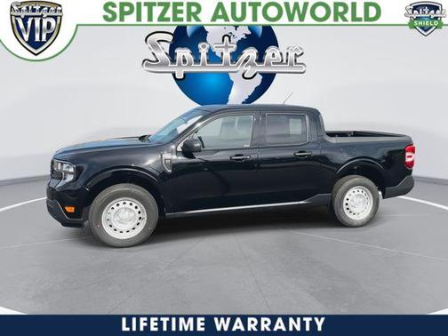 Shadow Black 2026 Ford Maverick XL