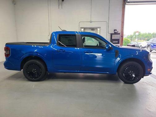 2025 Ford Maverick Lobo