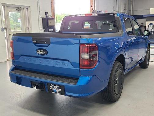 2025 Ford Maverick Lobo