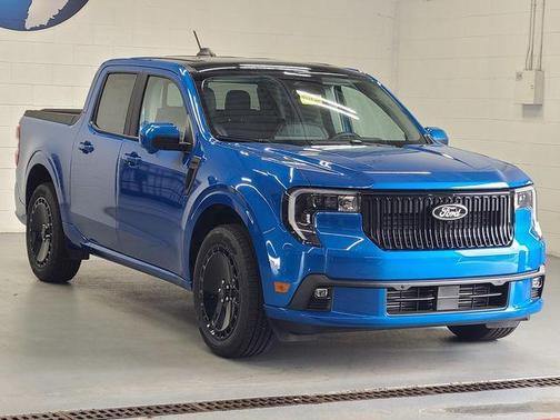 2025 Ford Maverick Lobo