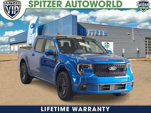 2025 Ford Maverick Lobo