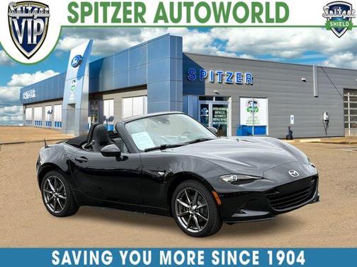 2016 Mazda MX-5 Miata Grand Touring