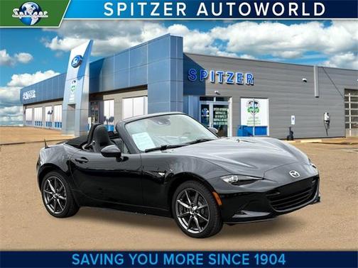2016 Mazda MX-5 Miata Grand Touring