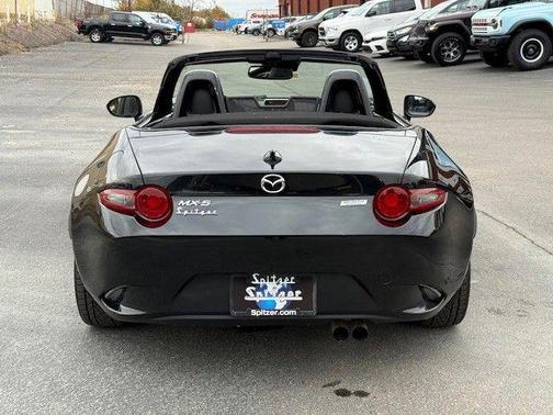 2016 Mazda MX-5 Miata Grand Touring