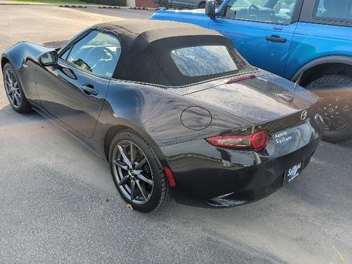 2016 Mazda MX-5 Miata Grand Touring