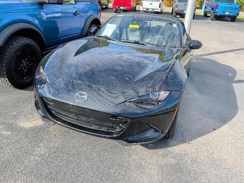 2016 Mazda MX-5 Miata Grand Touring