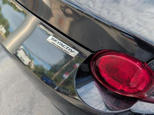 2016 Mazda MX-5 Miata Grand Touring