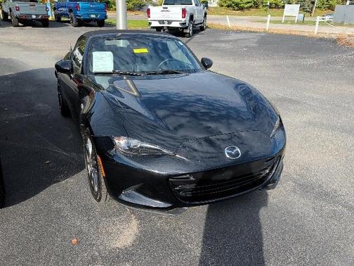 2016 Mazda MX-5 Miata Grand Touring