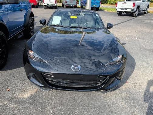 2016 Mazda MX-5 Miata Grand Touring