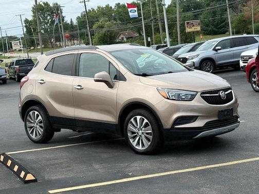 2018 Buick Encore Preferred