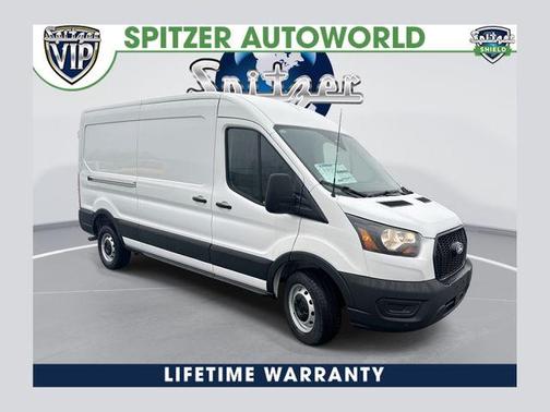 2026 Ford Transit-250 148 WB Medium Roof Cargo