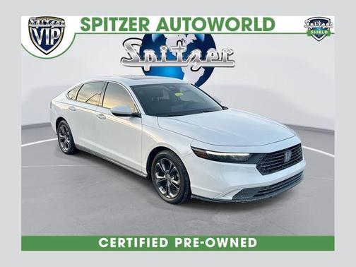 2023 Honda Accord EX