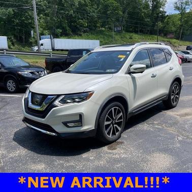 2017 Nissan Rogue SL