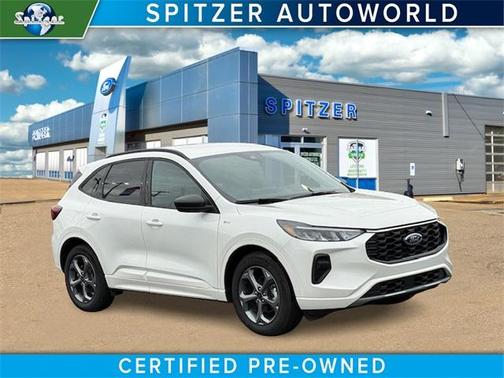 2024 Ford Escape ST-Line