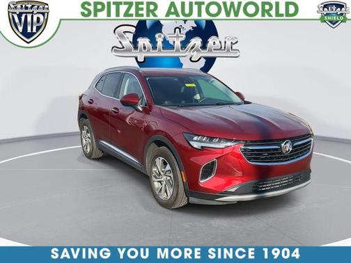 2023 Buick Envision Essence