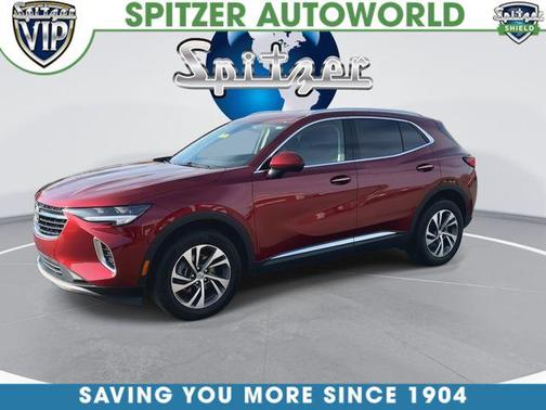 2023 Buick Envision Essence