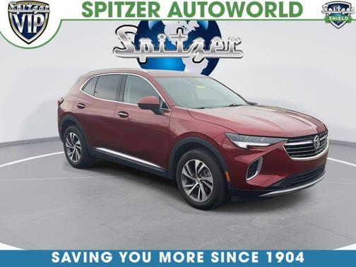 2023 Buick Envision Essence