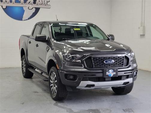 2019 Ford Ranger XLT