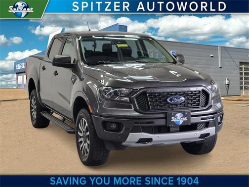 2019 Ford Ranger XLT