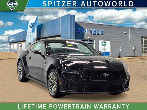 2025 Ford Mustang GT Premium