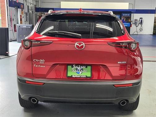 2021 Mazda CX-30 Premium Package