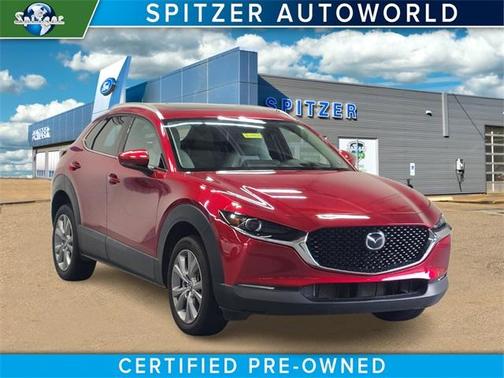 2021 Mazda CX-30 Premium Package
