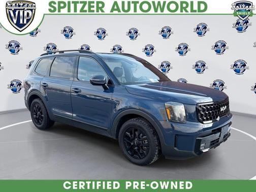 2024 Kia Telluride SX X-Pro