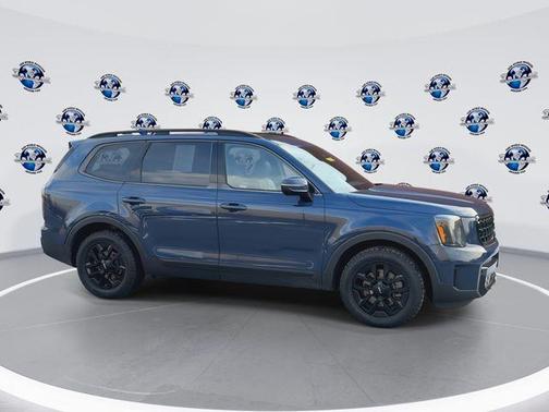 2024 Kia Telluride SX X-Pro