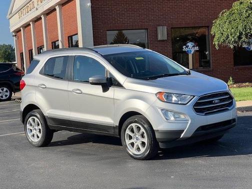 2022 Ford EcoSport SE