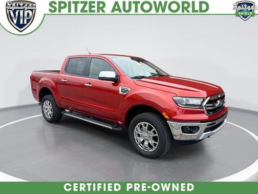 2022 Ford Ranger Lariat