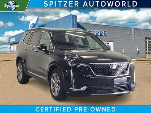 2023 Cadillac XT6 Premium Luxury AWD