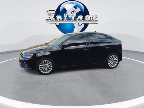 2016 Volkswagen Jetta 1.8T SEL