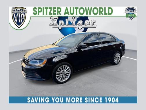 2016 Volkswagen Jetta 1.8T SEL