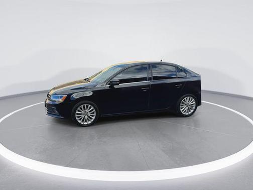 2016 Volkswagen Jetta 1.8T SEL