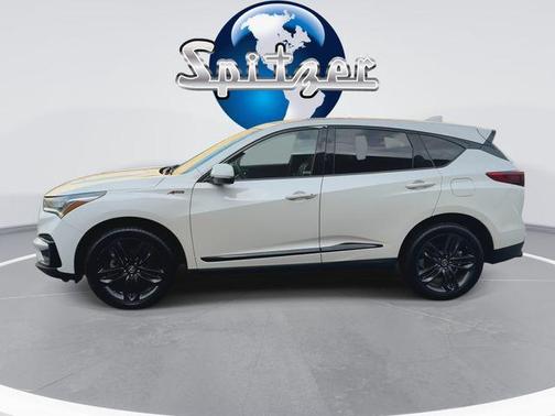 2019 Acura RDX A-Spec