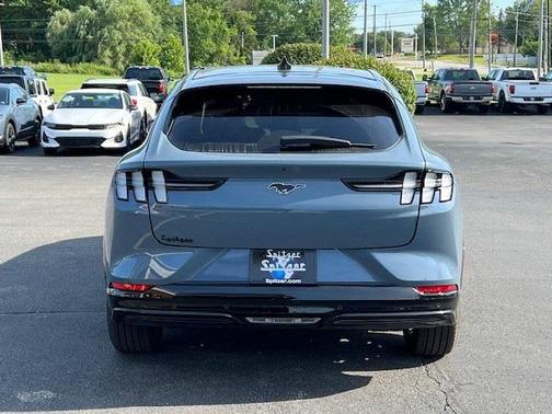 2024 Ford Mustang Mach-E Premium
