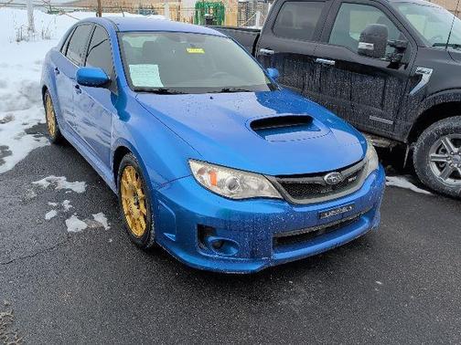2013 Subaru Impreza WRX 