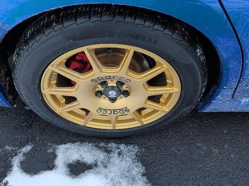 2013 Subaru Impreza WRX 