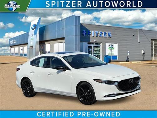 2023 Mazda Mazda3 AWD w/Premium Package