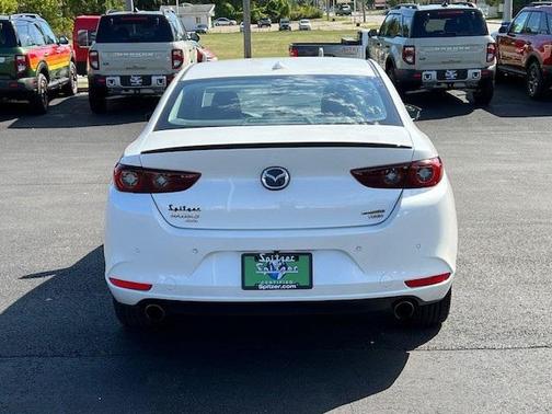 2023 Mazda Mazda3 AWD w/Premium Package