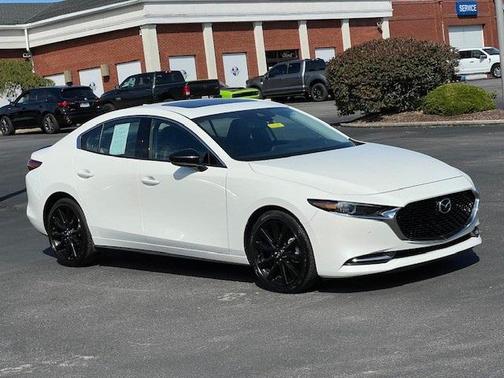 2023 Mazda Mazda3 AWD w/Premium Package