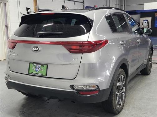 2022 Kia Sportage EX