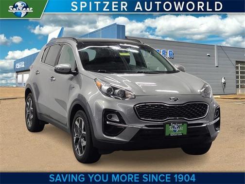 2022 Kia Sportage EX